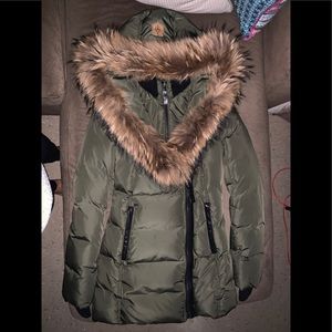 mackage adali no fur